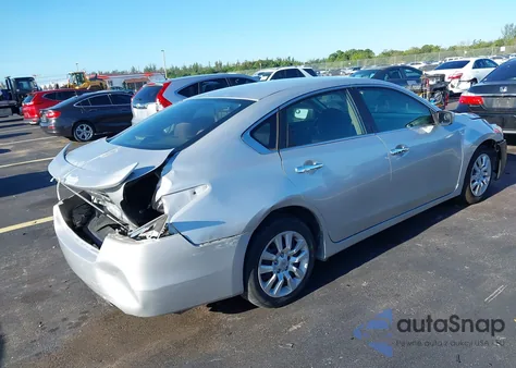 2013 Nissan Altima 2.5 S из США, поврежденный, VIN 1N4AL3AP2DC196140